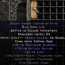 GRAND CHARM (+10 MXM DMG, 70 AR, 44 LIFE) SEASON 11 PD2 SC - image