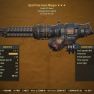 Quad Gauss Minigun (25% faster fire rate, Breaks 50% slower)[FULL MODS] - image