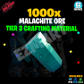 1,000x Malachite Ore - [PC, PS4, PS5, Xbox One and Series X/S] Fast Delivery! - image