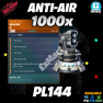 1,000x Anti-Air PL144 Traps - [PC, PS4, PS5, Xbox One and Series X/S] Fast Delivery! - image