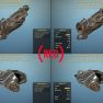 T-60 Overeater's [Full SeT] [5/5 AP - Food,Drink and Chem weight 20%][Power Armor] - image