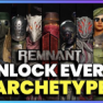 ( PC ) Unlock All Archetypes + Level 10! - image