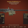 Quad Explosive 50 Cal Machine Gun Lvl50 - image