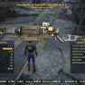 Two Shot Laser Rifle [25% faster fire rate | 25% less V.A.T.S. Action Point cost] - image