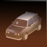 [EPIC/STEAM] Grey Volkswagen Golf GTI RLE -Instant Delivery- - image
