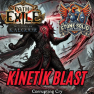 [Build] Kinetik Blast Corrupting Fever | Fast and Tank Build | Instant Delivery [Phrecia SC] - image