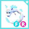 Frost Fury FR - Adopt Me - image
