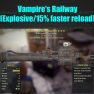 Vampire's Railway (Explosive/15% faster reload) - image