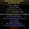 1929 EVASION CHEST 45 SPIRIT 27 DEXTERITY 28% COLD 20% LIGHT RESIST RANGER LIGHTNING SPEAR AMAZON LA - image