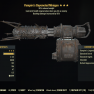 [PC] Vampire's Bashing Damage Minigun (90% reduced weight) - image