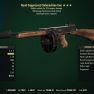 Quad Explosive Submachine Gun (+50 DR while aiming) - image