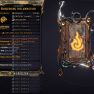 ⭐[MODDED] L40 INFLAMMATION - 104.193 DMG - 12706% SPELL DMG - 6 CHRG - 2.9s CD - ENCHANT SC 15% DMG⭐ - image