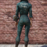 Whitespring Jumpsuit [Outfit] - image