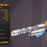 ⭐[PC/XB/PS] M10/L72 - DOWSING ROD 204.110x2 DMG (+225k FIRE DMG) - 2.3s RELOAD - ANOINTED x3⭐ - image