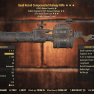 ⭐[PC] [QE25] Quad Railway Rifle (Explosive・25% less V.A.T.S.Action Point Cost)⭐ - image