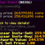 3 Scrolls for Hyperion (Wither Shield,Implosion,Shadow Warp) - image