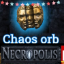 ❤️  Discount  [PC] Chaos Orb ★★★ Necropolis Softcore ★★★ Instant Delivery - image