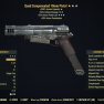 [PC] Quad 10mm Pistol (+50% Critical Damage / 25% less VATS AP cost) - image
