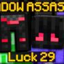 BEST F5 PACK Mythic ✪✪✪✪✪ Shadow Fury ENCH + 4/4 Mythic ✪✪✪✪✪ Shadow Assassin Set - image
