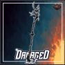 ⚜️ Taryn's Shiver Gelid Staff +30 Exalted ⚜️ Fast & Safe Delivery! - image