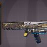 ⭐[PC/XB/PS] M10/L72 LASER-SPLODER - 12,4 MIL DMG (+13,69 MIL RAD DMG) - INF AMMO/NO RELOAD - ANOx3⭐ - image