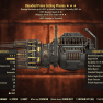 ⭐[PC] [B2550dur] Bloodied Gatling Plasma (25% faster fire rate・Breaks 50% slower)⭐ - image
