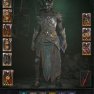[S7] LV60 Bone Spear Necro 110+ Paragon 50 + SKINS ETERNAL LV60 Sorc 231+ Paragon 12/12 Masterwork ! - image