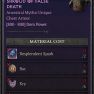 x1 Mythic Unique Item Shroud of False Death Shroud False Death | Selfplay / Piloted - image