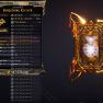⭐[MODDED] L40 REVIVER - 10.146x21 DMG - 39% CRIT - 1.4S CD - HEAL/REVIVE ALLIES - ENCHANTED!!!⭐ - image