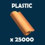 [XBOX] Plastic x25000 - image