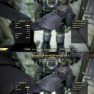 Assassin's WWR Ultracite Power Armor [5/5 AP Refresh] Full Set / With Jet Pack Arm - image