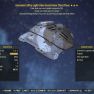 [OE HUNG FDCWR]Overeater's Food Drink Chem Weight Reduction Scout Armor Set (5/5 Hunger grow 10% slo - image