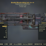 [PC] Bloodied Ultracite Gatling Laser (+25% Weapon Speed / 15% faster reload) - image