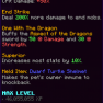 [ LEVEL 100 ] LEGENDARY ENDER DRAGON (TIER-BOOSTED) | EDRAGON - image