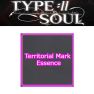 Territorial Mark Essence (Skill) - Type Soul - image