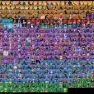415 SKINS BLACK KNIGHT + GALAXY, IKONIK, TRAVIS SCOTT, AOT SKINS - image