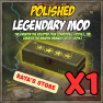 Polished Legendary mod | Polished mod [PC] - image
