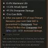 S9 Banished Lord's Talisman 4GA Fast sale go 56% - image