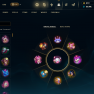 EUW FULL SKINS ACC 1535+ SKINS 90+ MYTHIC SKINS FULL EMOTE FULL ACCESS #HY1 - image