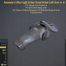 Urban Scout [Assasin/Powered/Sentinel][Armor Set 5/5] + 10 Mod boxs in you choice! [1-3 Star] - image