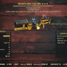 Bloodied Lobber Tesla Rifle (+25% Weapon Speed, -90% Weight) - image