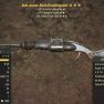 Anti-Armor Alien Disintegrator [25% faster fire rate/25% less VATS AP cost] - image