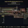[PC] Vampire's Ultracite Gatling Laser (+25% Weapon Speed / 90% reduced weight) - image