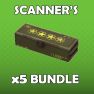 [XBOX] x5 Scanner's Legendary Mod 5in1 Bundle - image