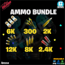 [PC/PS/XBOX] - Ammo Bundle - image