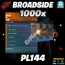 1,000x Broadside PL144  Traps - [PC, PS4, PS5, Xbox One and Series X/S] Fast Delivery! - image