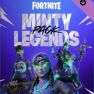 Fortnite Minty Legends Pack + 1000 V-Bucks (Xbox Series X/S) - Xbox Live Key - GLOBAL - image