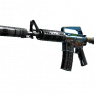 M4A1-S | Control Panel (Minimal Wear) - image