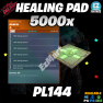 5,000x Healing Pad PL144 Traps - [PC, PS4, PS5, Xbox One and Series X/S] Fast Delivery! - image