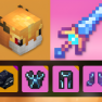 ❗ MAGE PACK | HEROIC HYPERION 5 STAR ✪ (WITHER IMPACT) + MYTHIC STORM'S SET 5 STAR ✪ - image